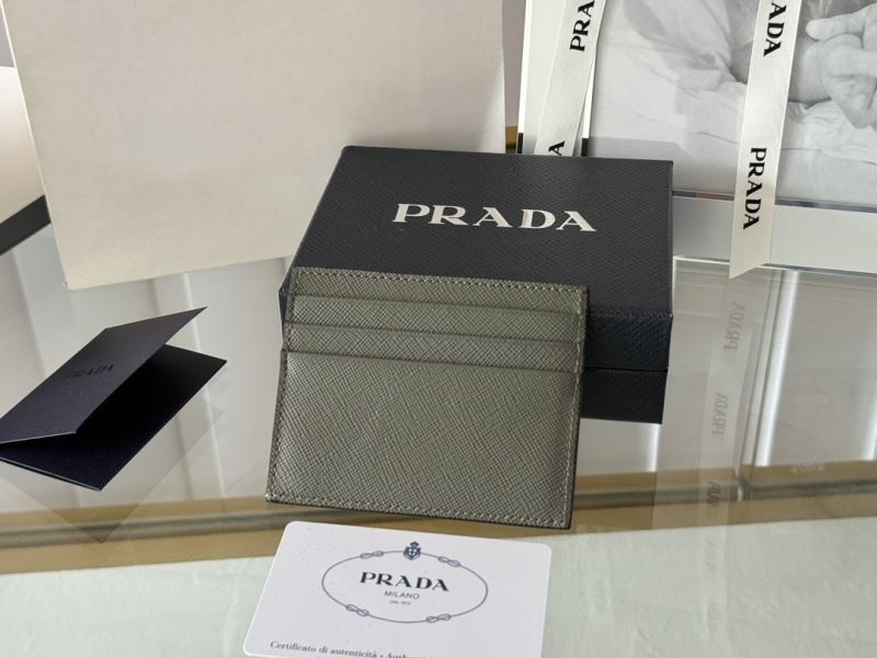 Prada Wallets